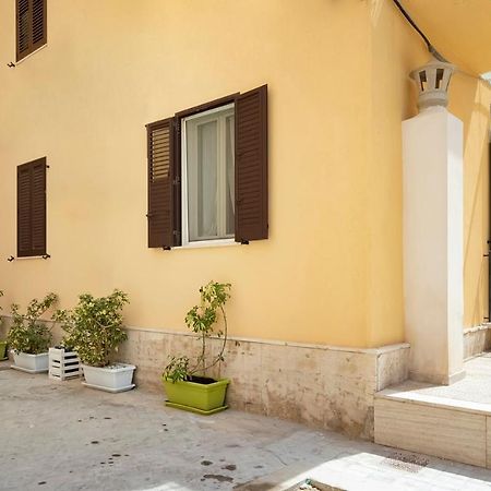 Appartamento Trapani A Mare Esterno foto