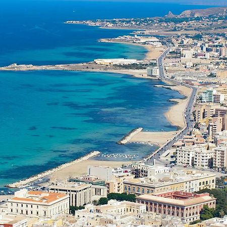 Appartamento Trapani A Mare Esterno foto
