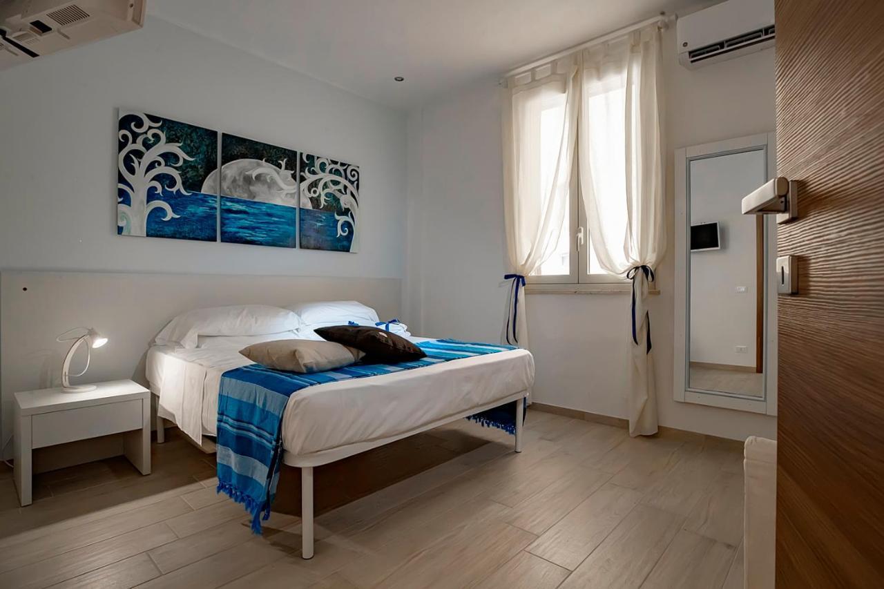 Appartamento Trapani A Mare Esterno foto